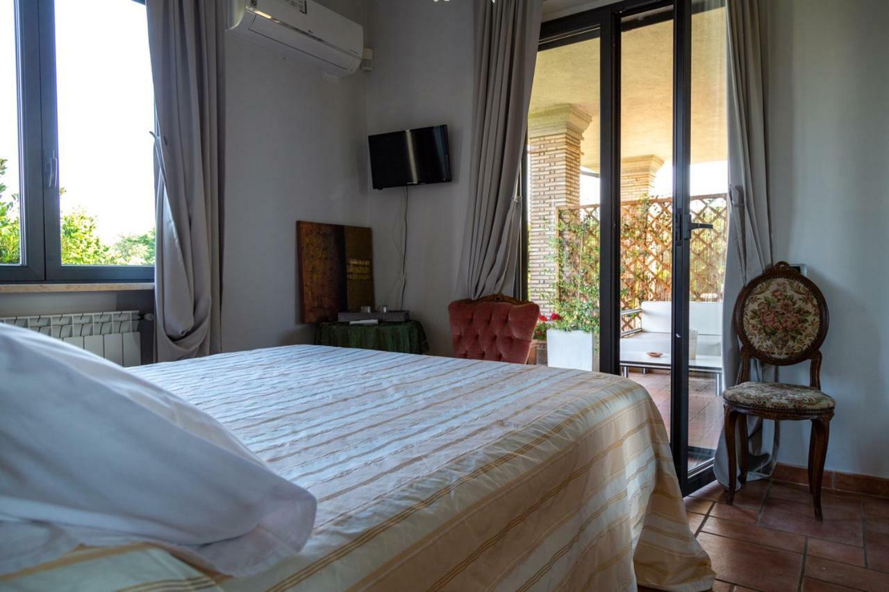 King Room Balcony