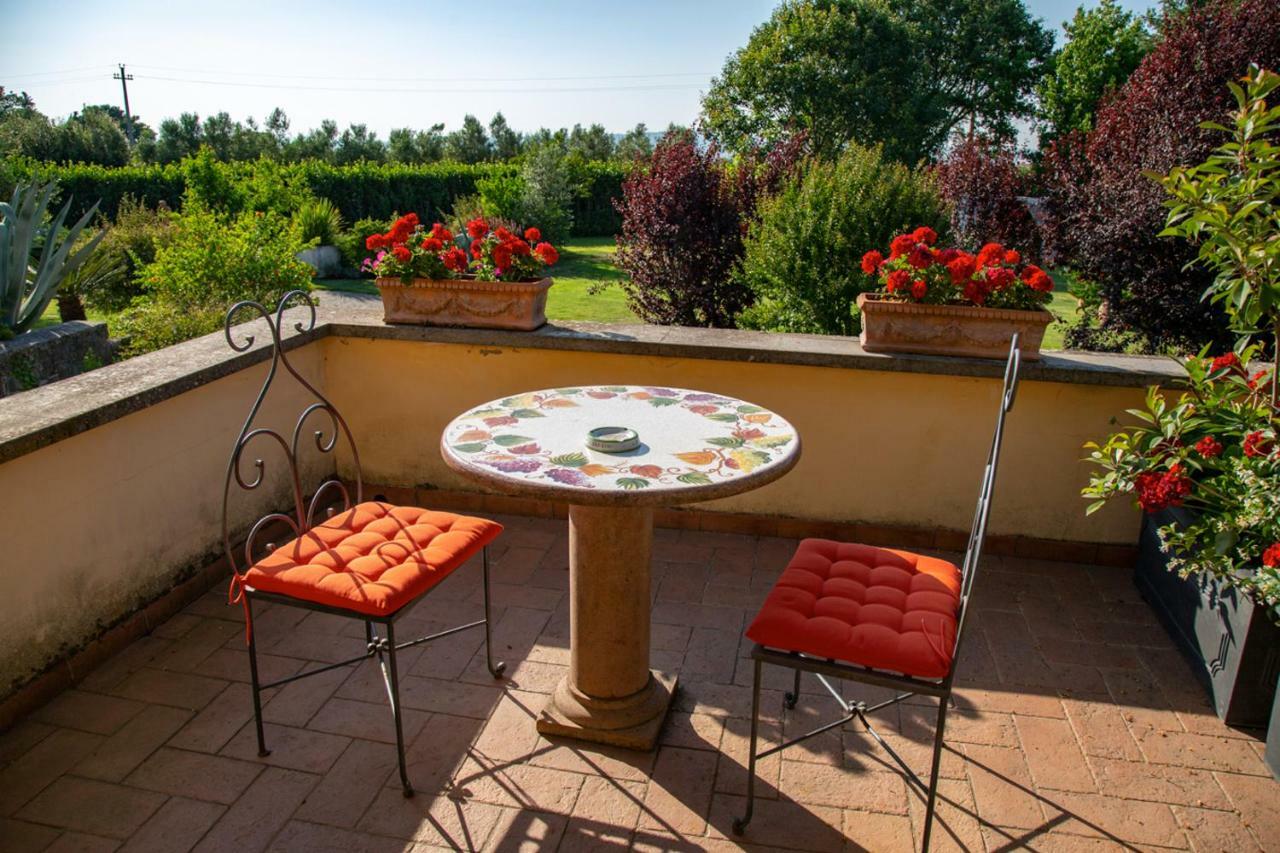Triple Room Terrace