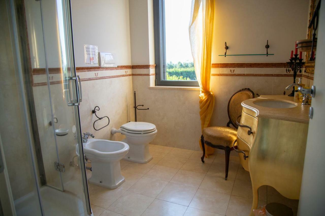 Triple Room Terrace
