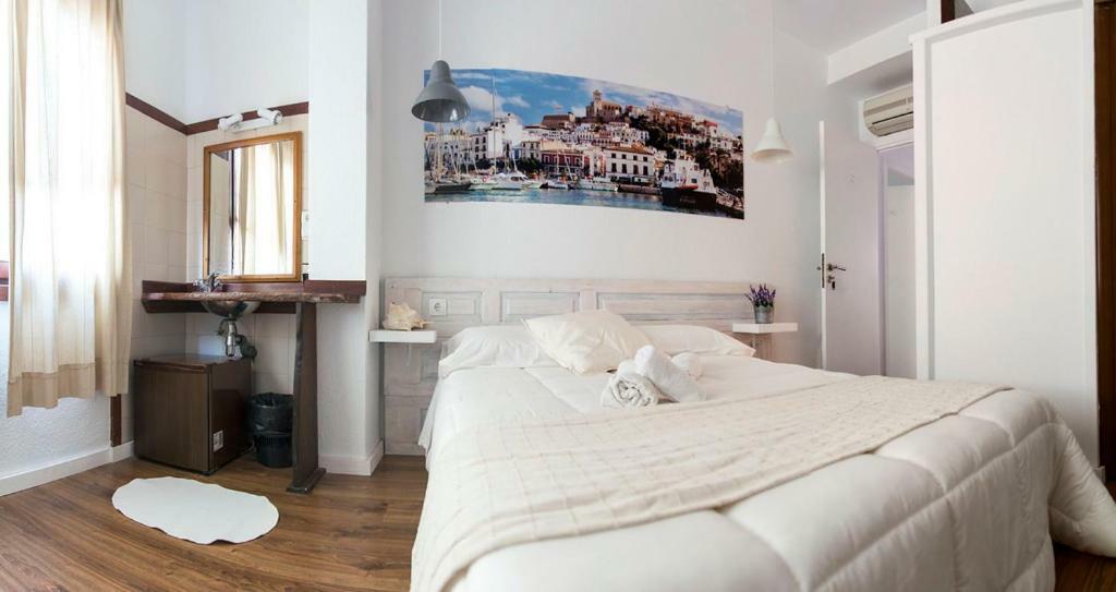 Quarto Duplo Deluxe com Chuveiro