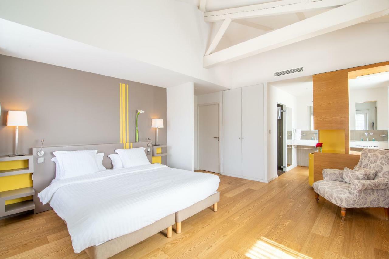Chambre Double Supérieure - Vue sur Mer