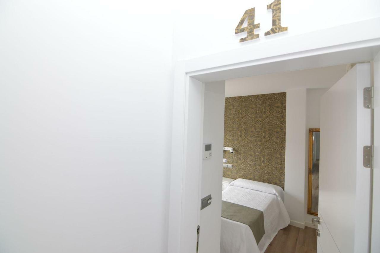 Twin Room Balcony