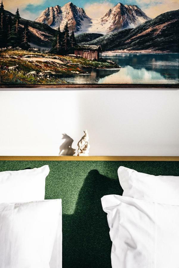 Suite - Vue sur Montagne