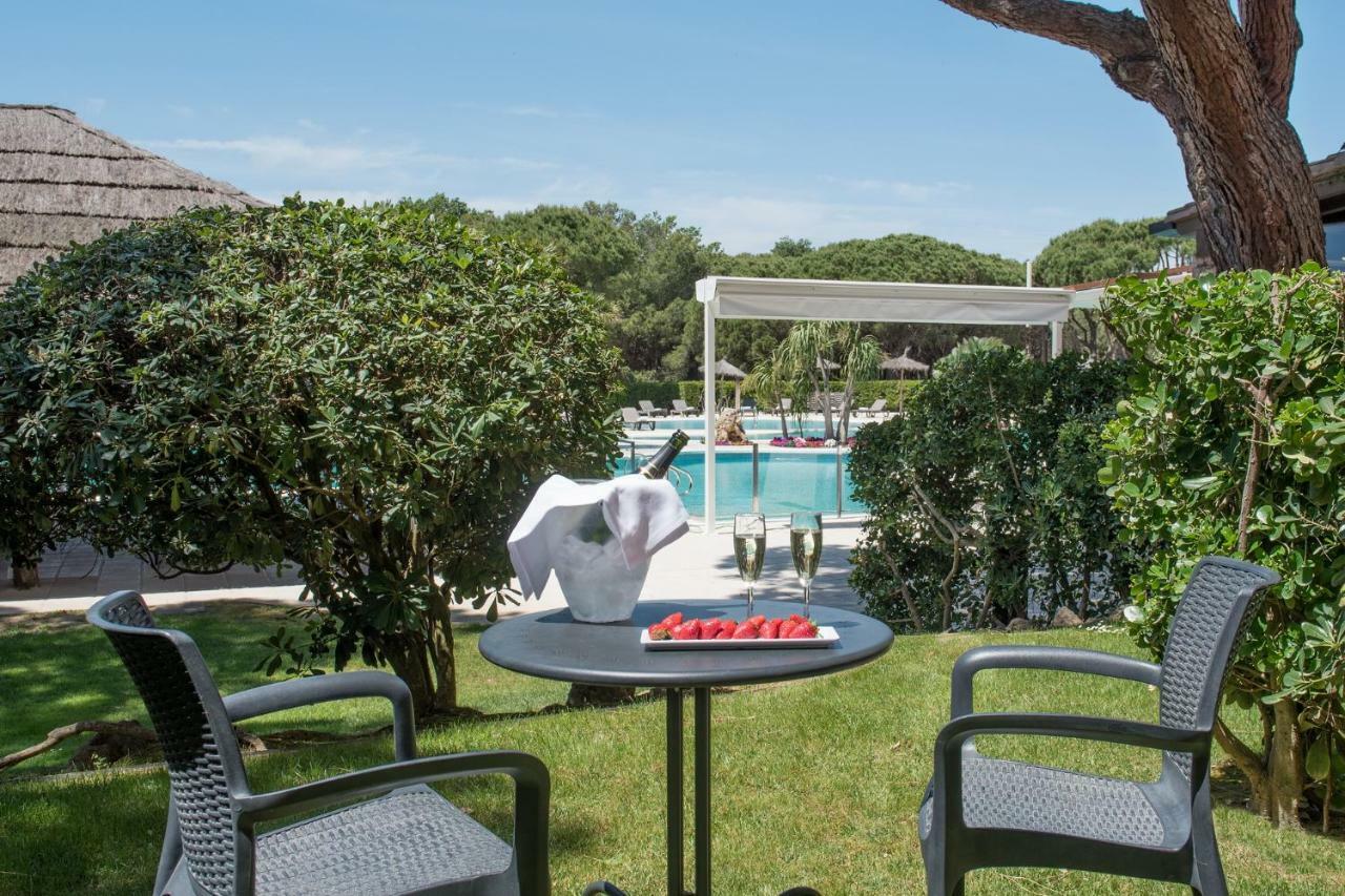 Double Room Pool Access