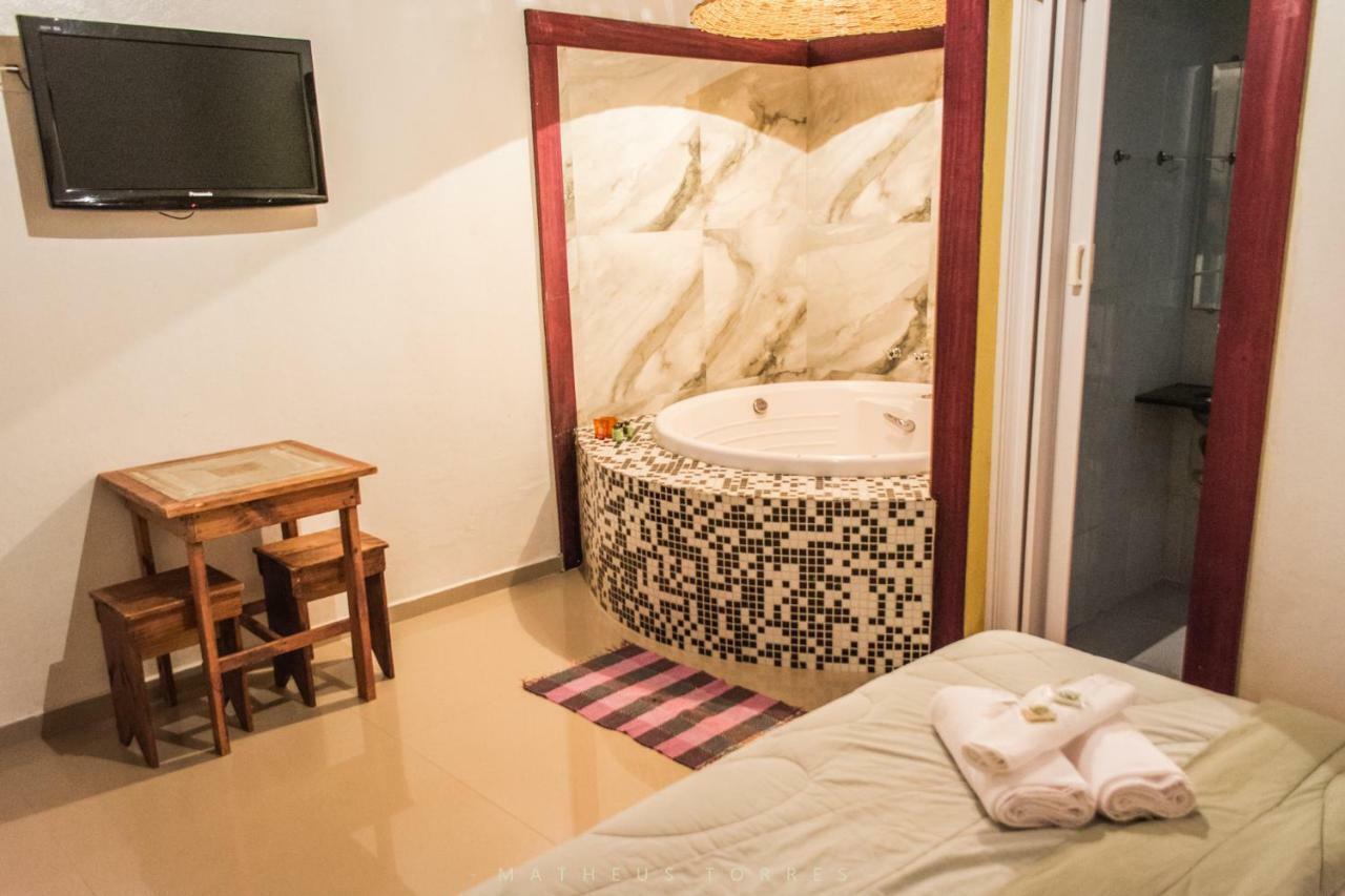 Deluxe Double Room Bath