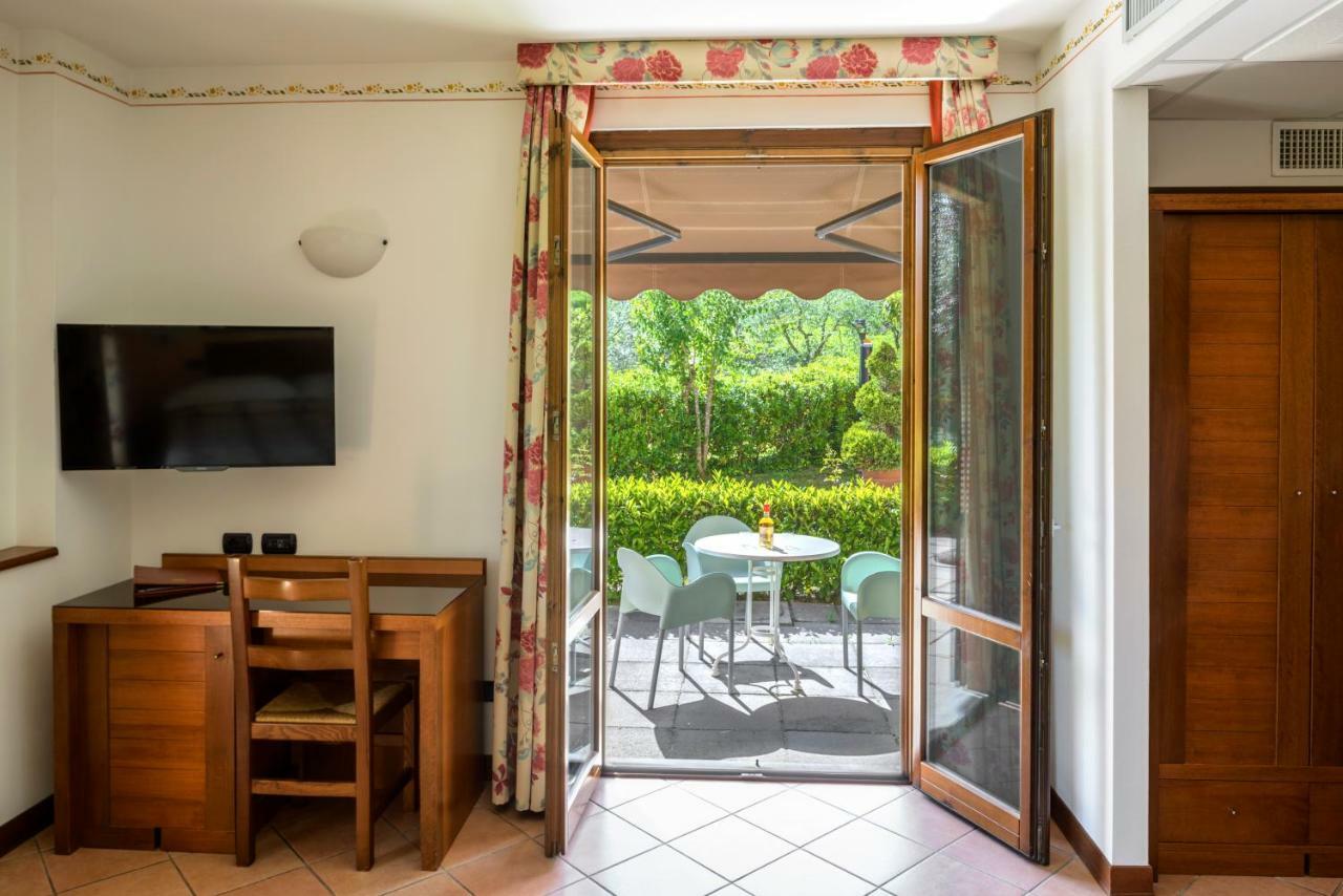Double Room Patio