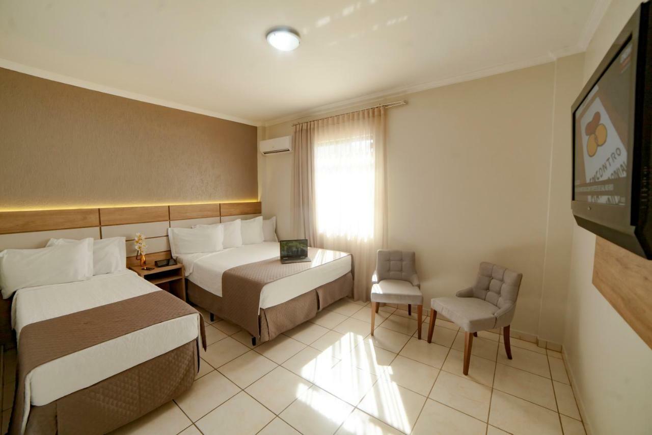 Luxury Triple Room