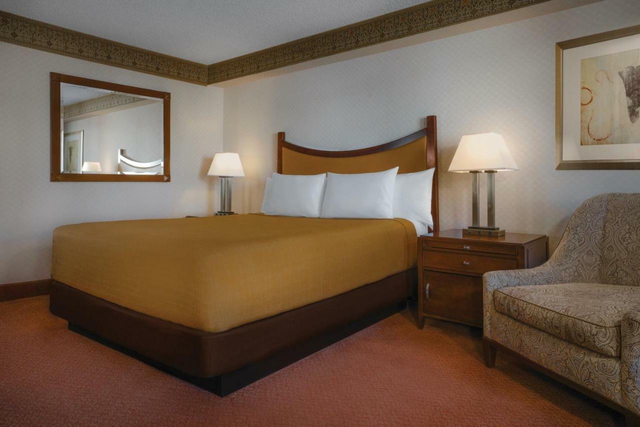 Quarto Manor com Cama King-size