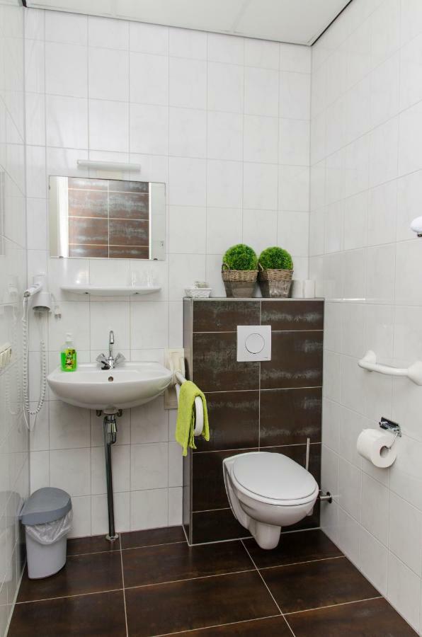 Superior Double or Twin Room Terrace