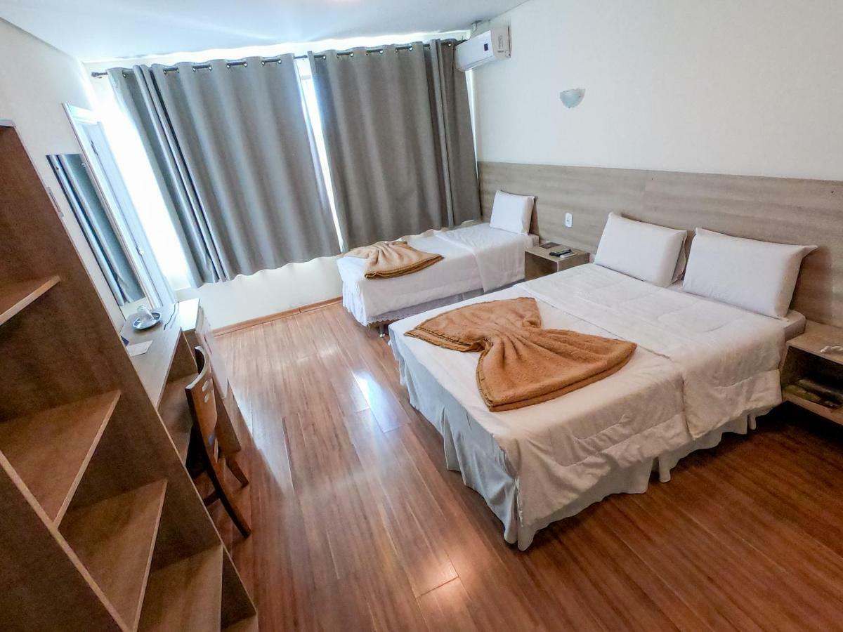 Quarto Triplo Luxo