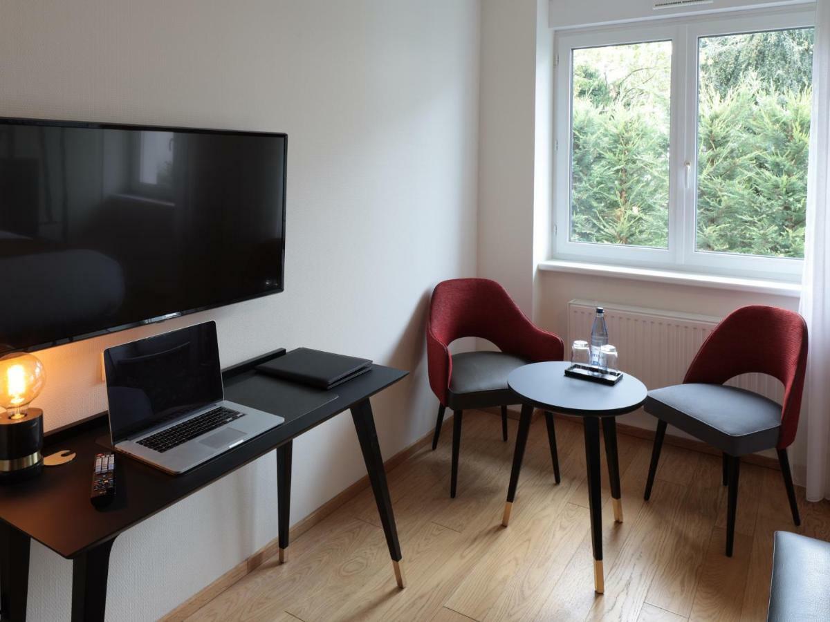 Chambre Deluxe