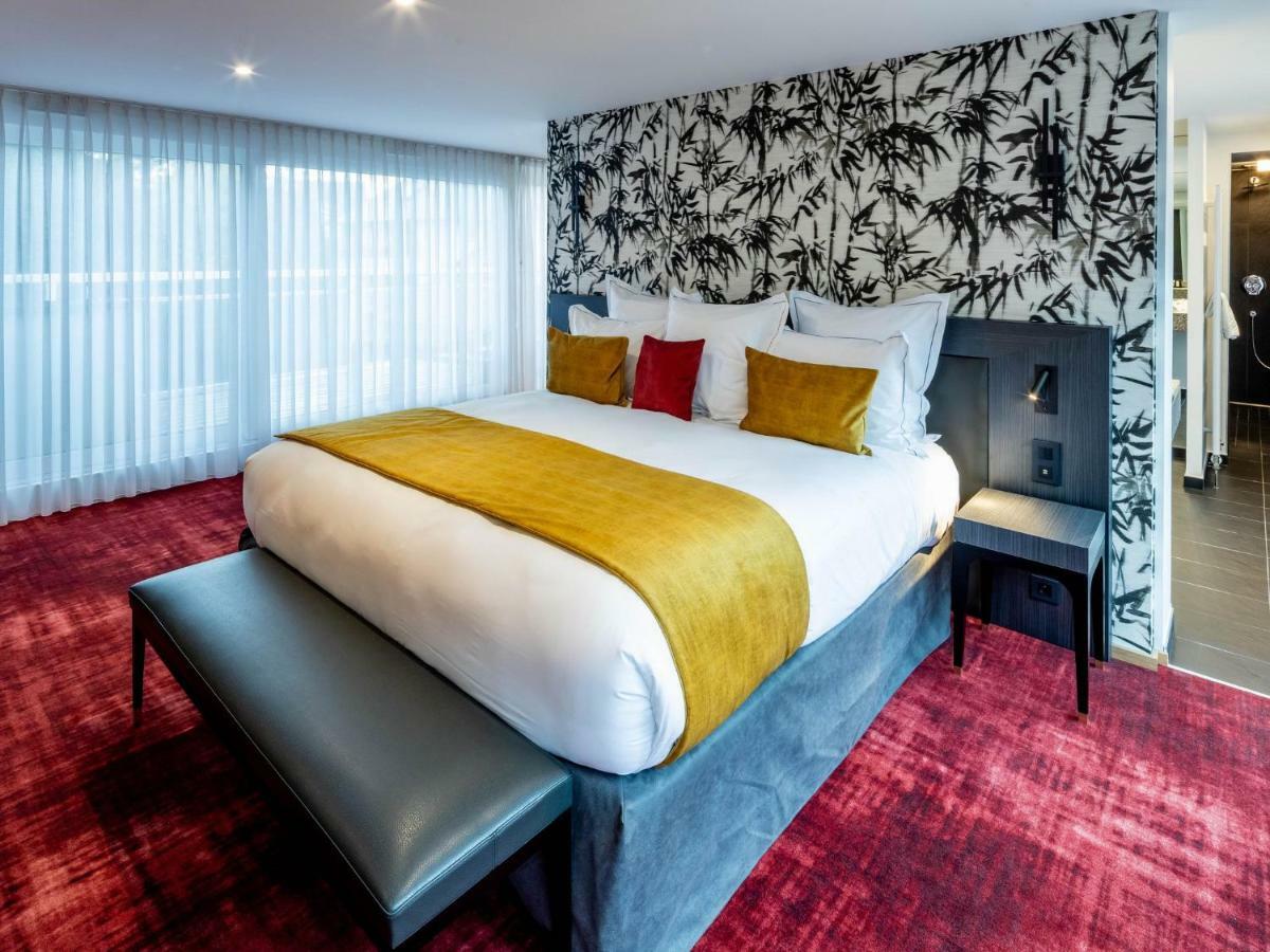 Suite avec Baignoire Spa