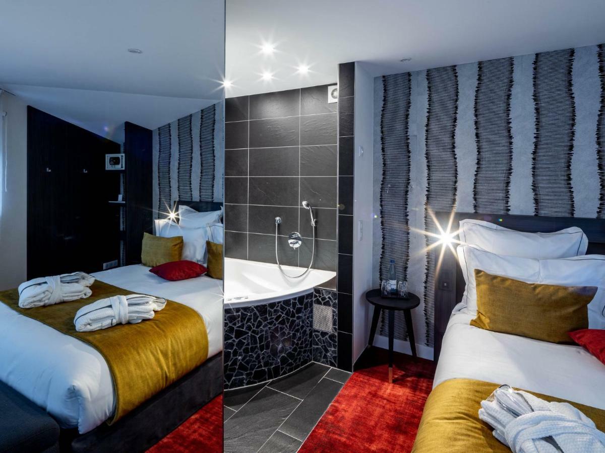 Double Room Spa Bath