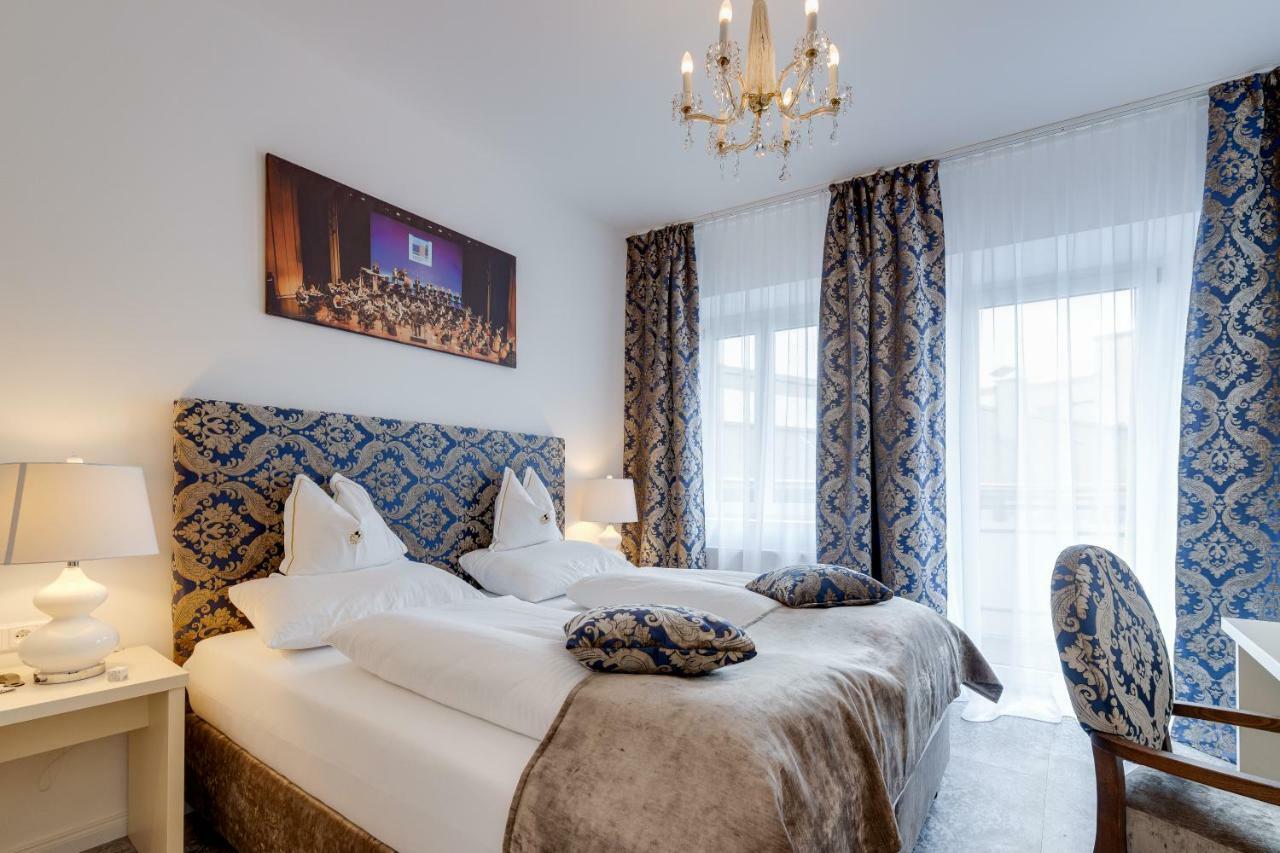 Deluxe Double Room Balcony