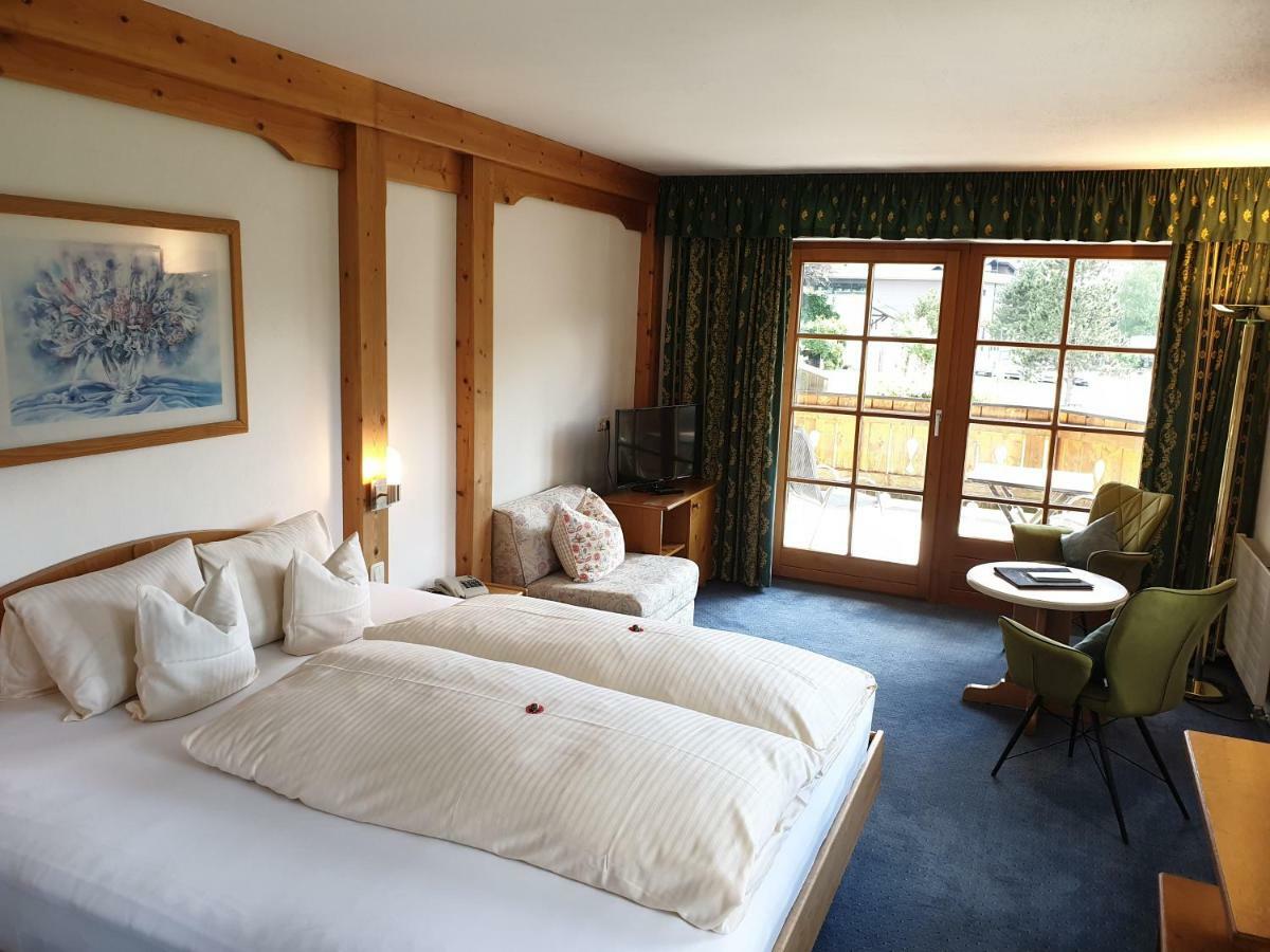 Double Room Balcony