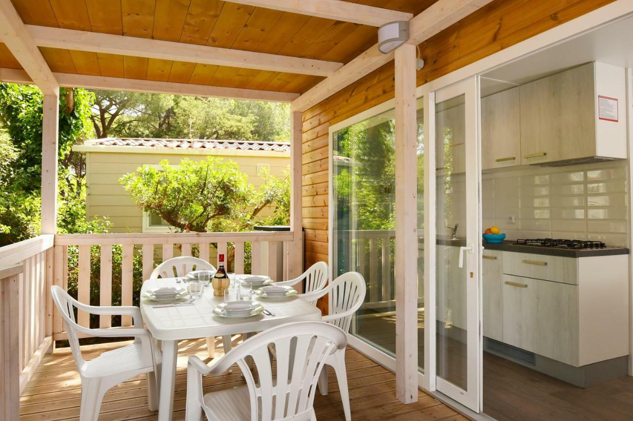 Mobile Home Prestige beach access