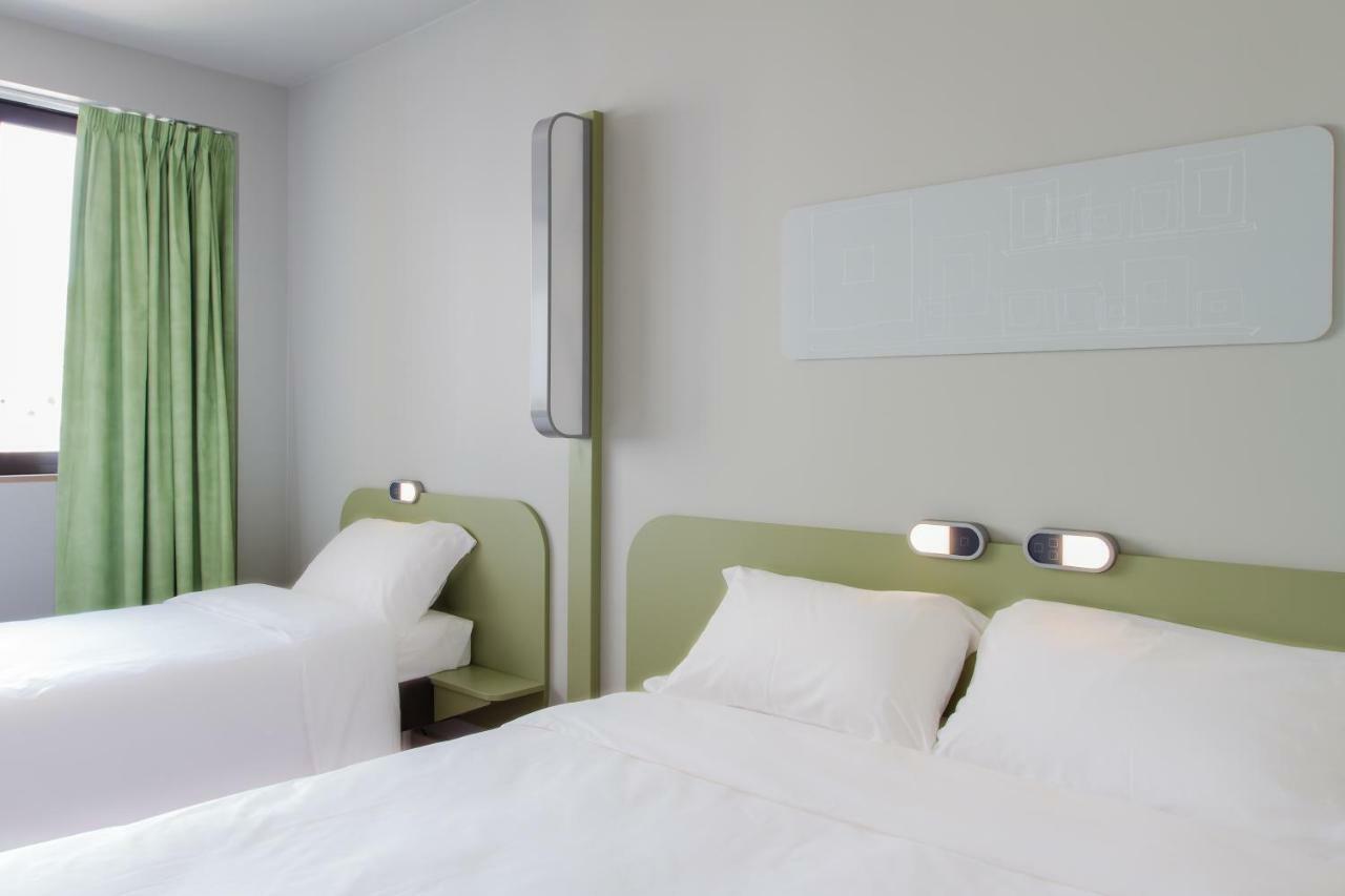 Standard Room Double Bed Single Bed