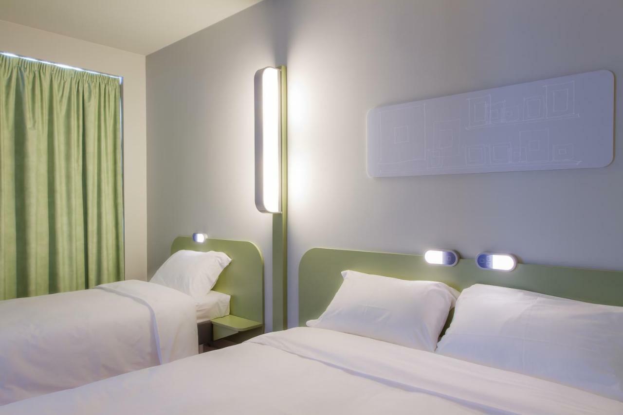 Standard Room Double Bed Single Bed