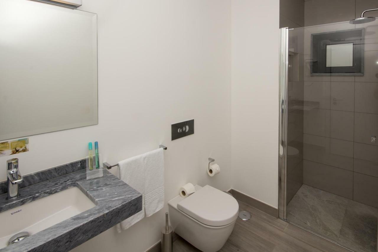 Superior Double or Twin Room Sea View