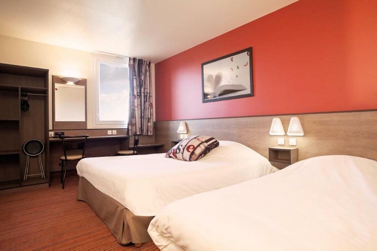Chambre Triple