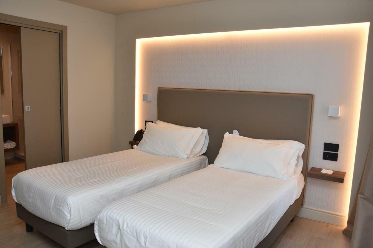 Twin Room View