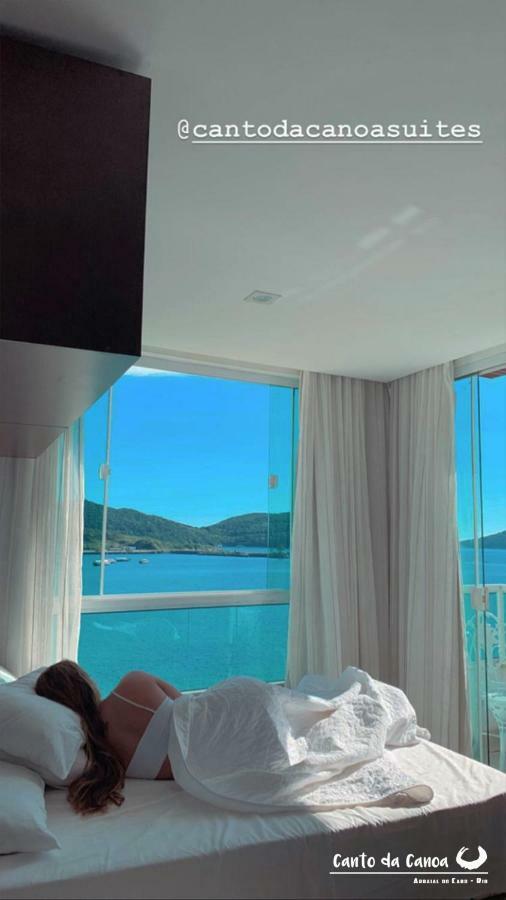 Suíte Superior com Vista para o Mar