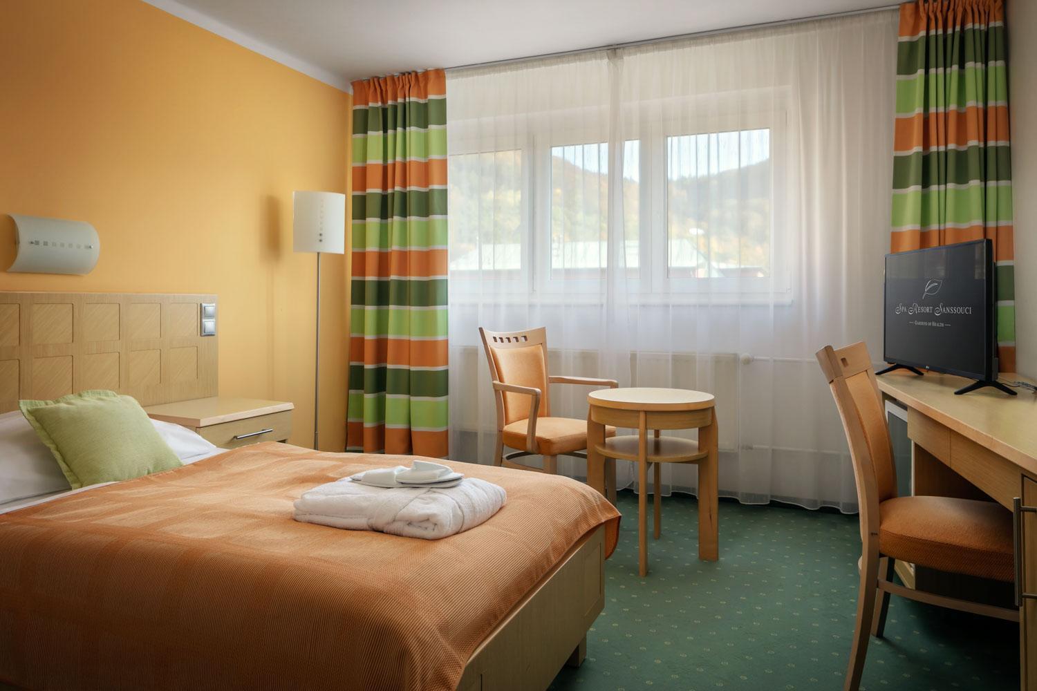 Single Room wellness access
