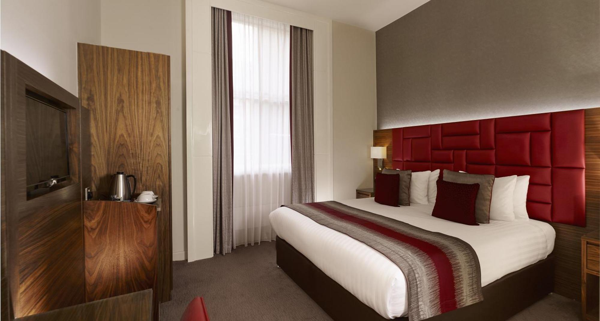 Executive Double Room