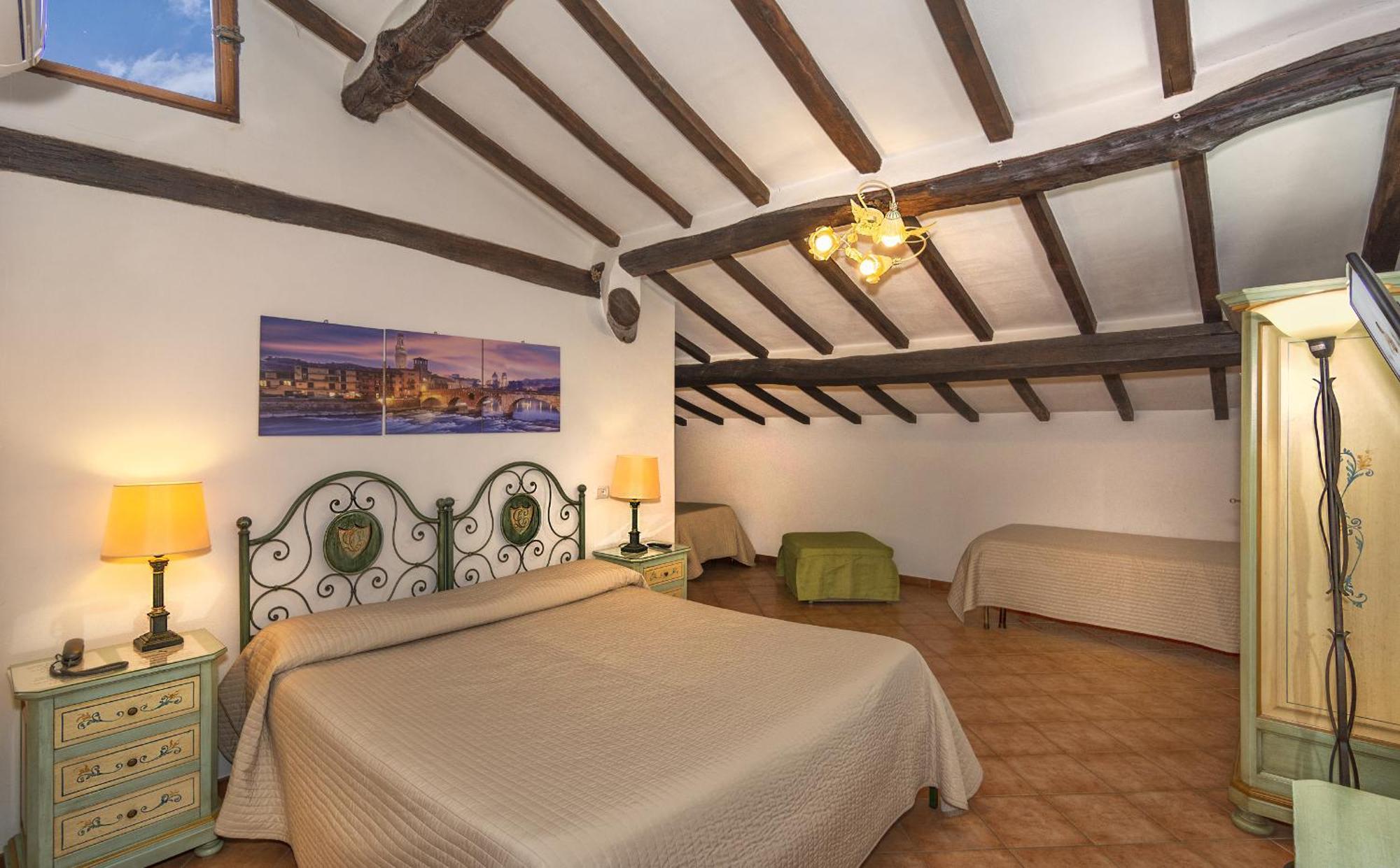 Quadruple Room