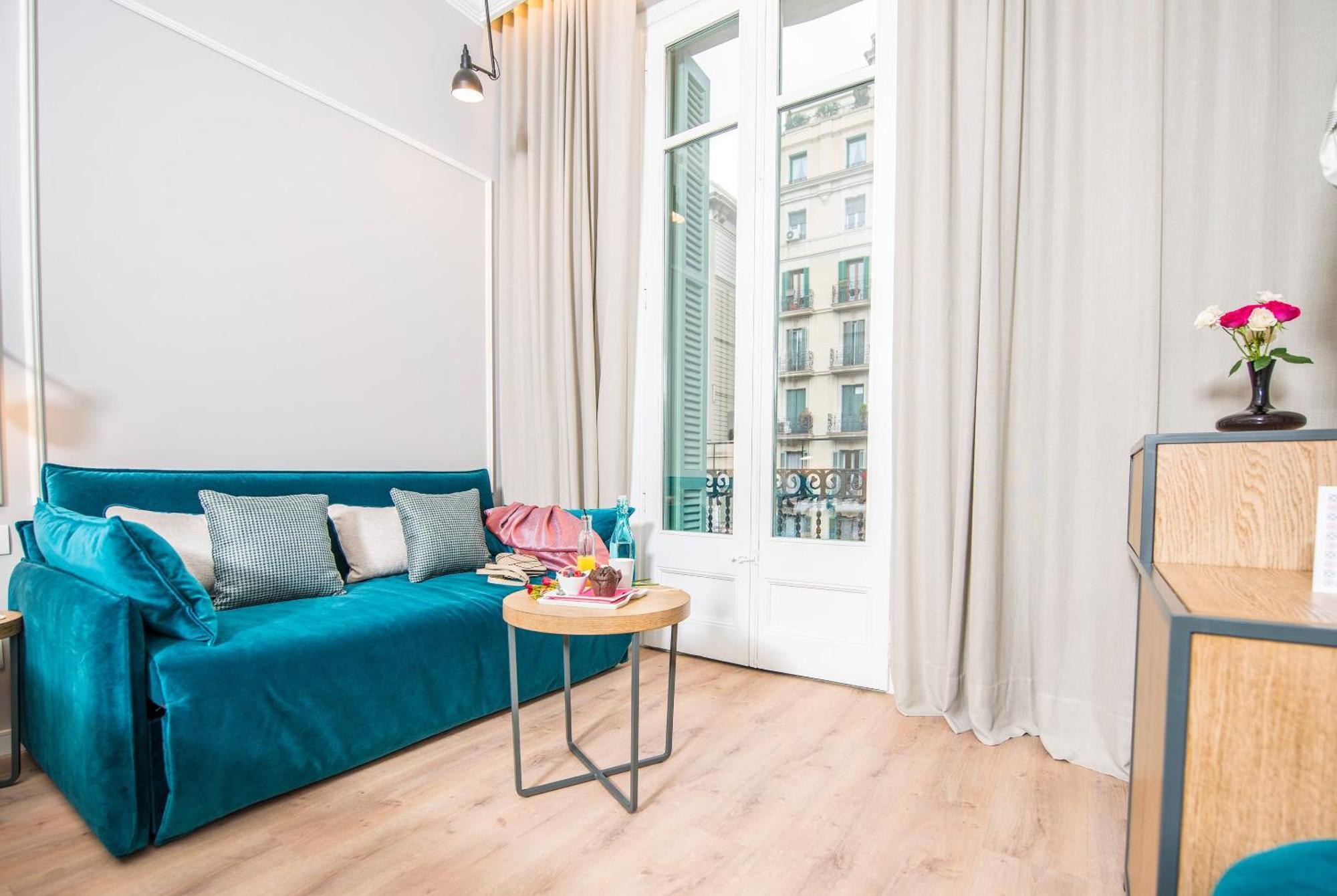 Junior Suite Balcony