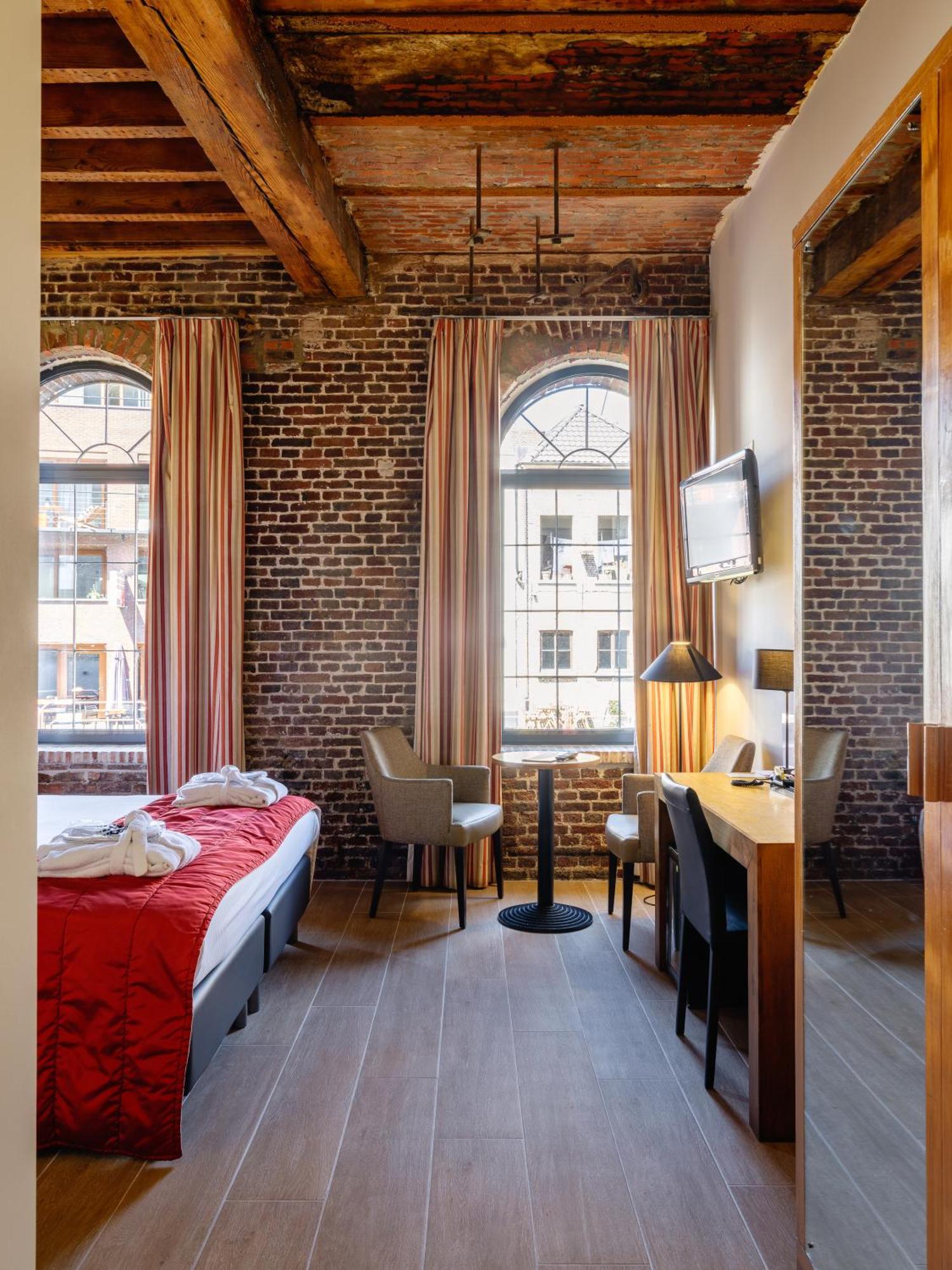 Executive Double or Twin Room