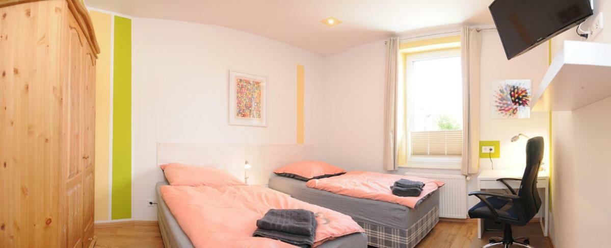 Double Room Private Bathroom