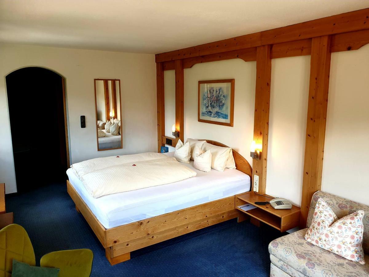 Double Room Balcony
