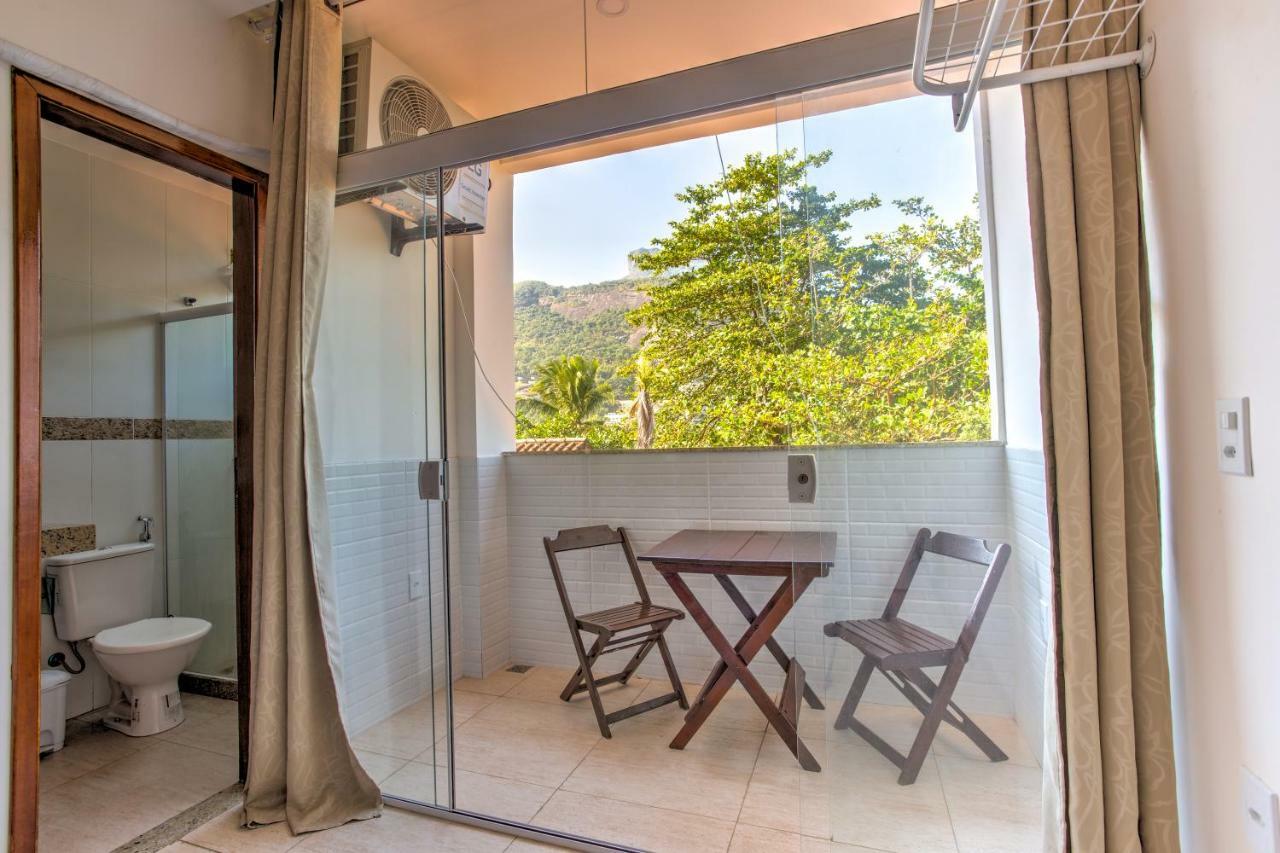 Suite Balcony