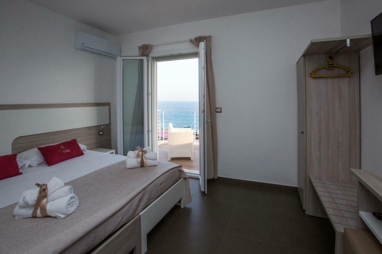 Deluxe Double Room Balcony Sea View