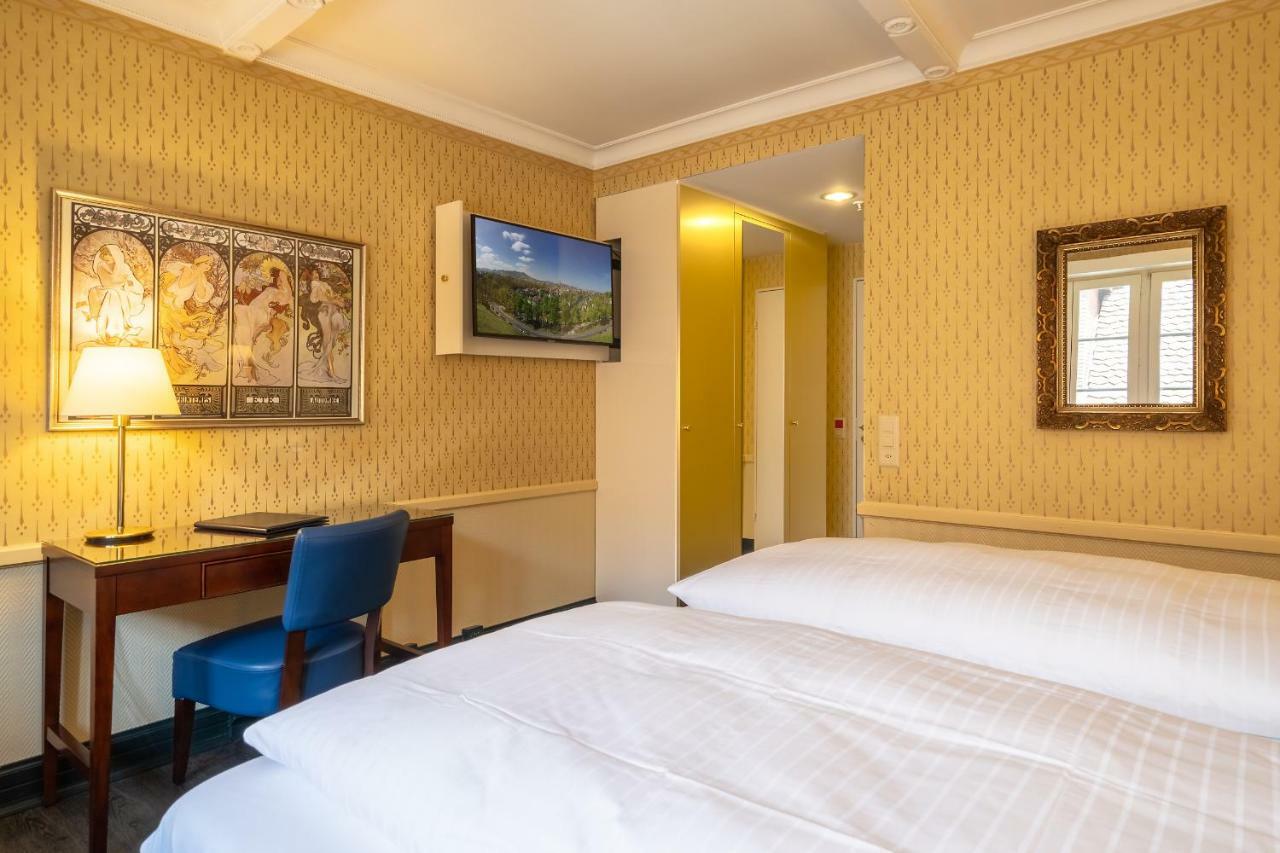 Chambre Double avec Douche
