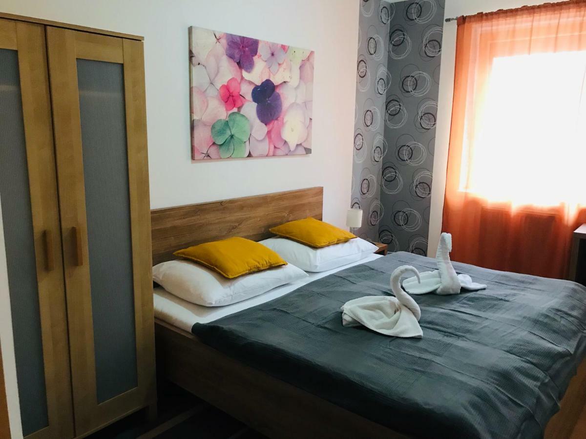 Tweepersoonskamer met Eigen Badkamer