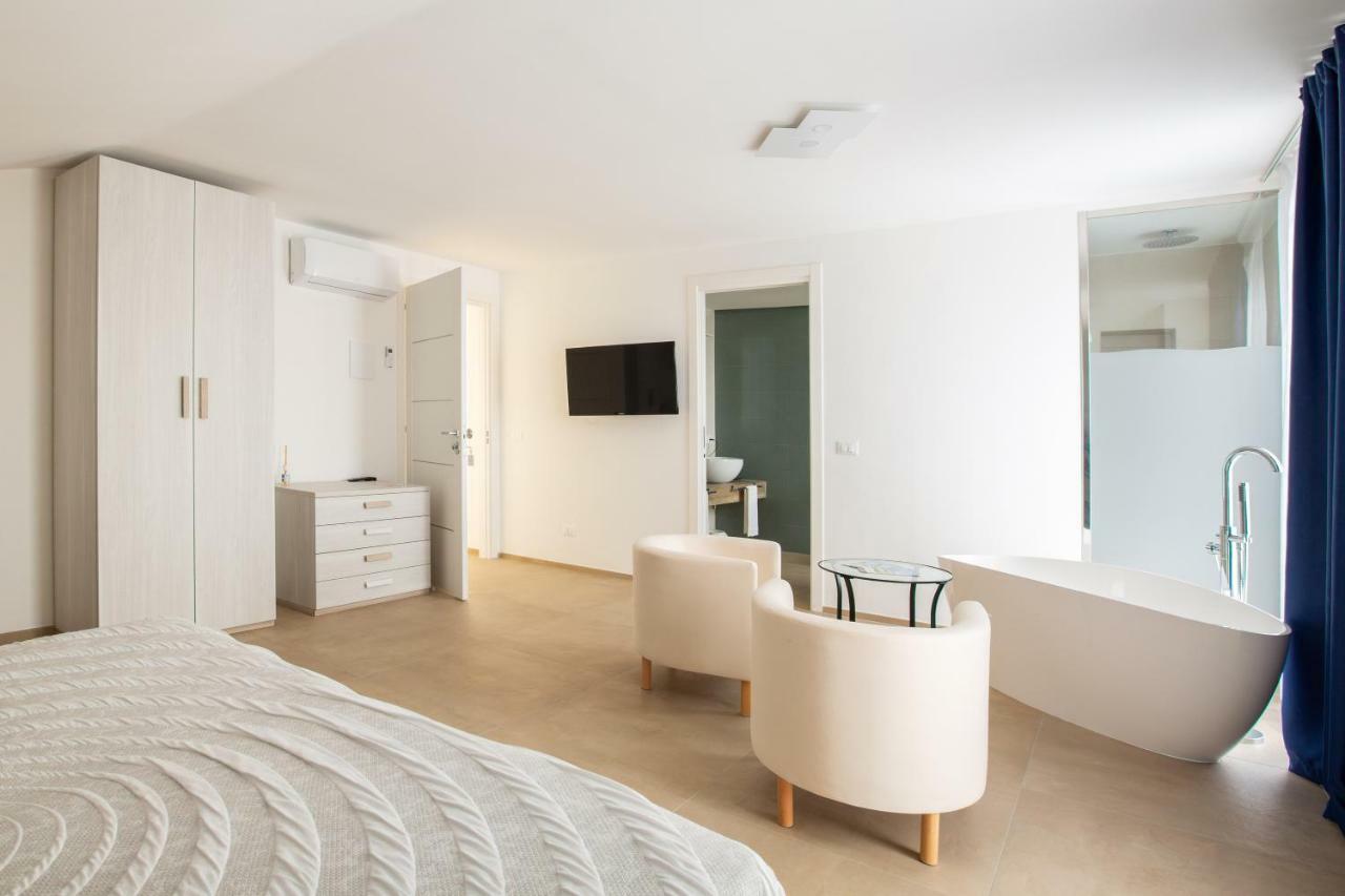 Junior Suite con Terrazza