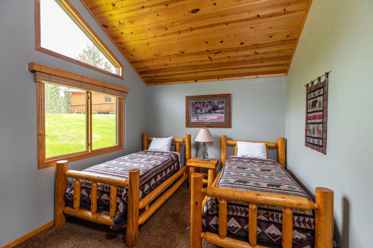 Executive Lodge