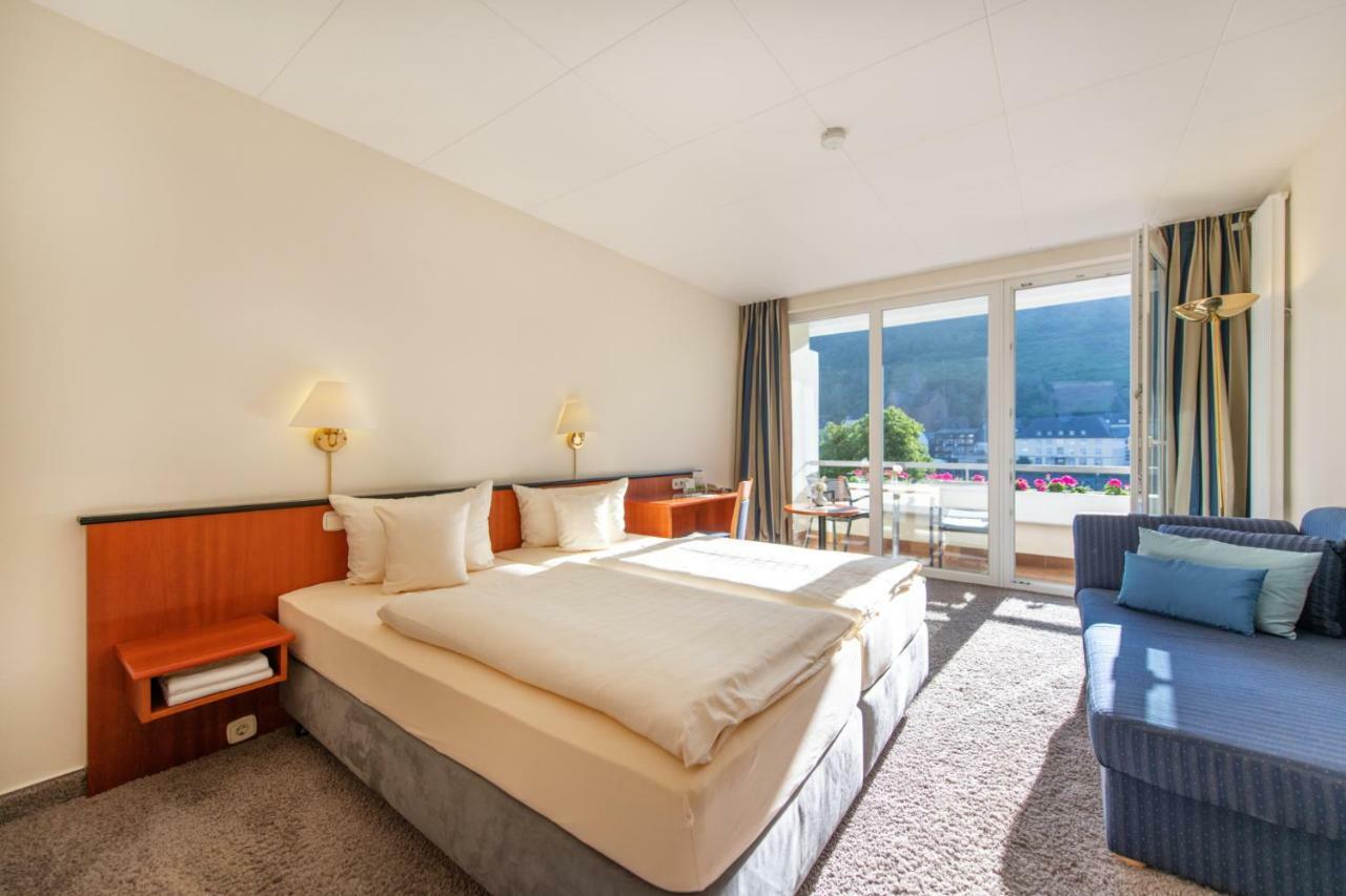 Doppelzimmer mit Balkon