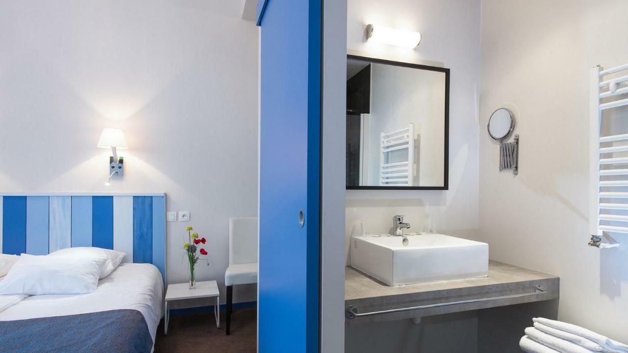Chambre Double avec Patio