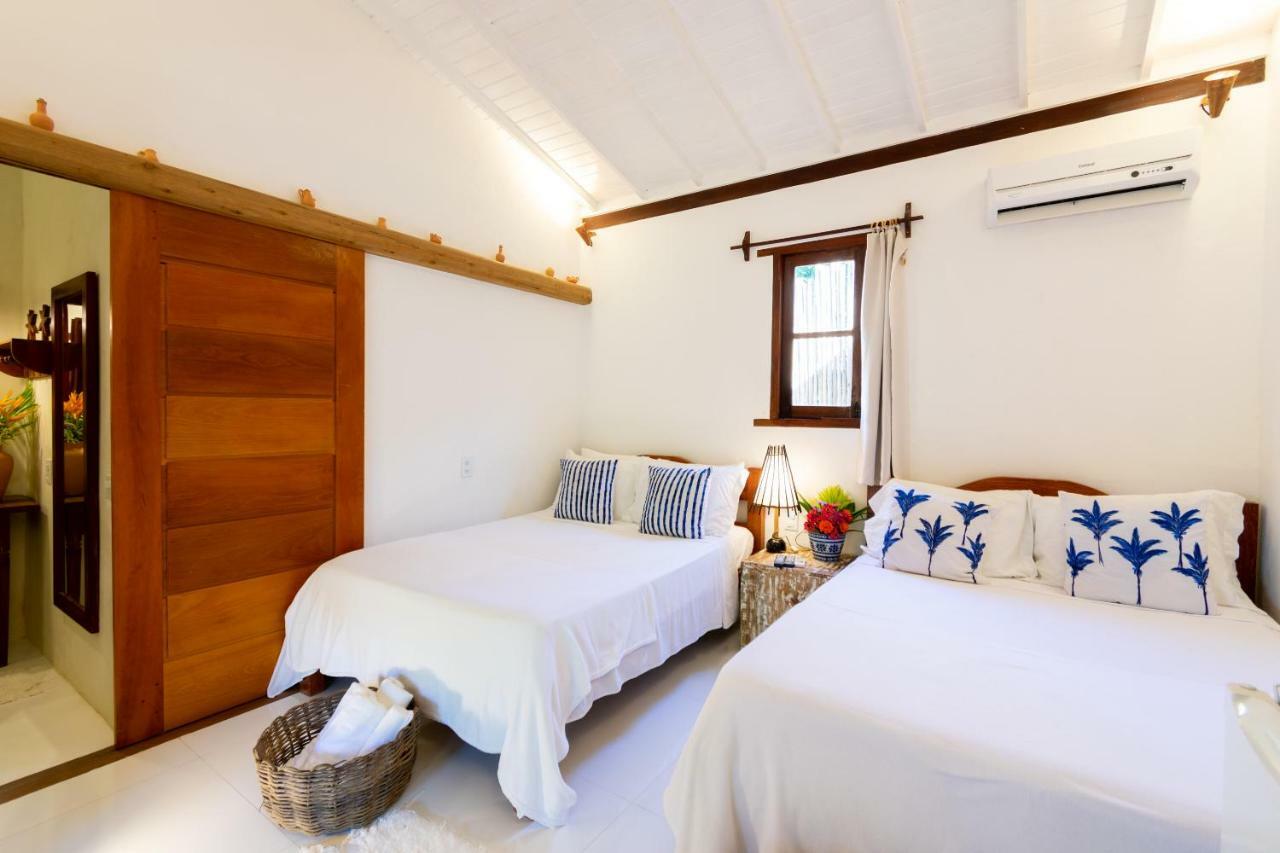 Classic Quadruple Room