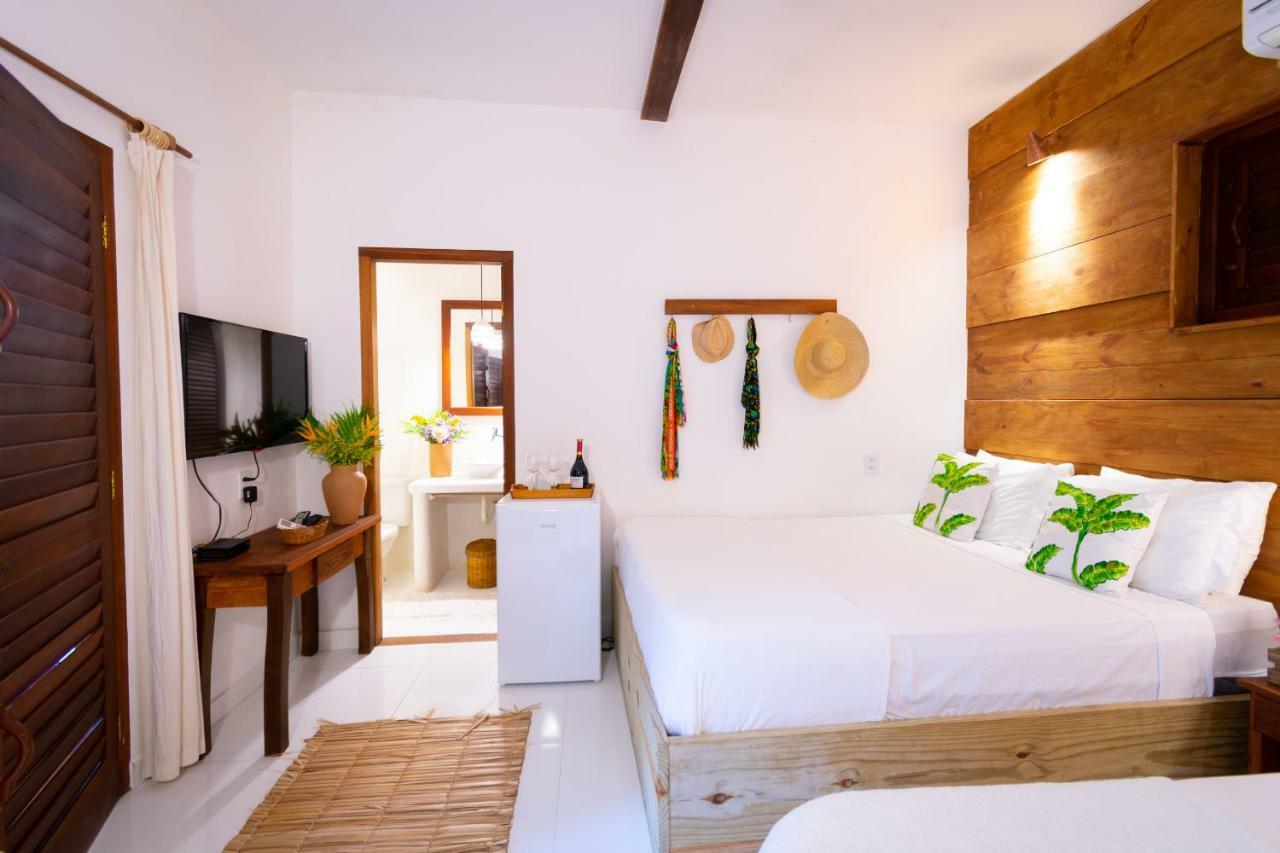 Classic Quadruple Room