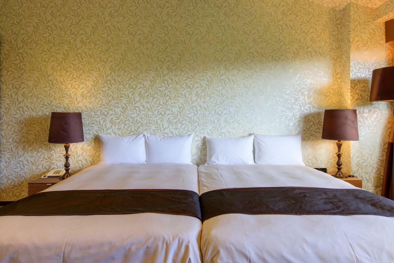 Superior Twin Room Non-Smoking