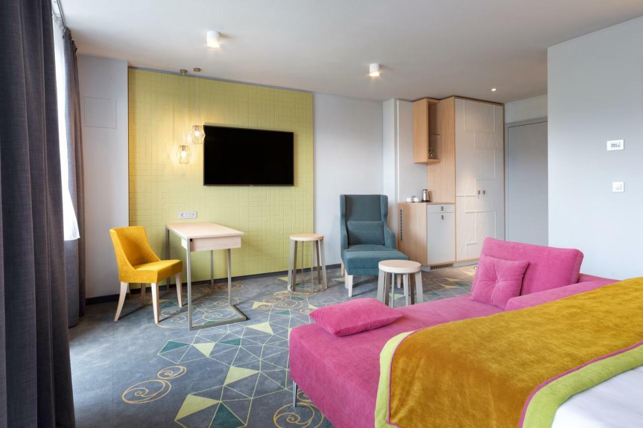 Superior Double Room Balcony Lake Side