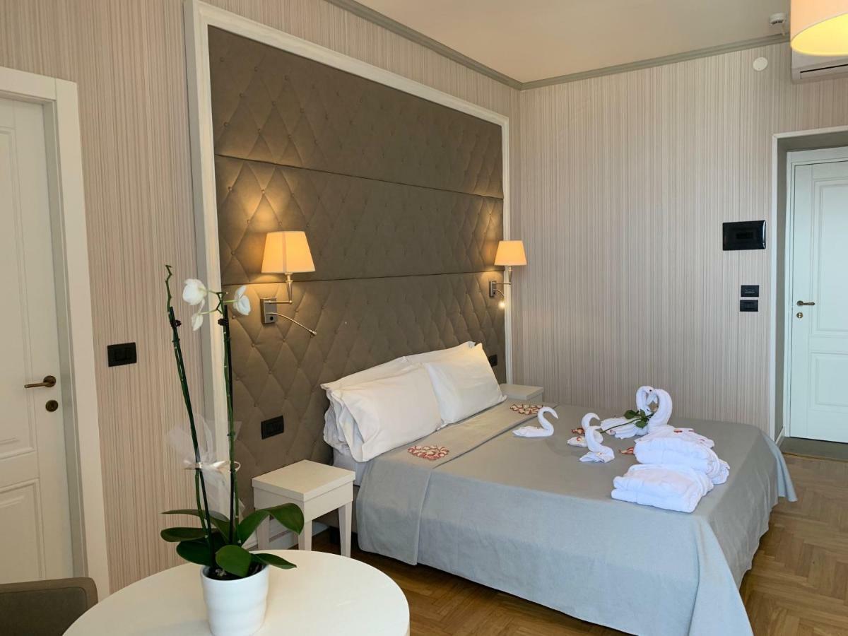 Superior Double Room Sea View