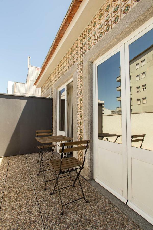 Double Room Terrace