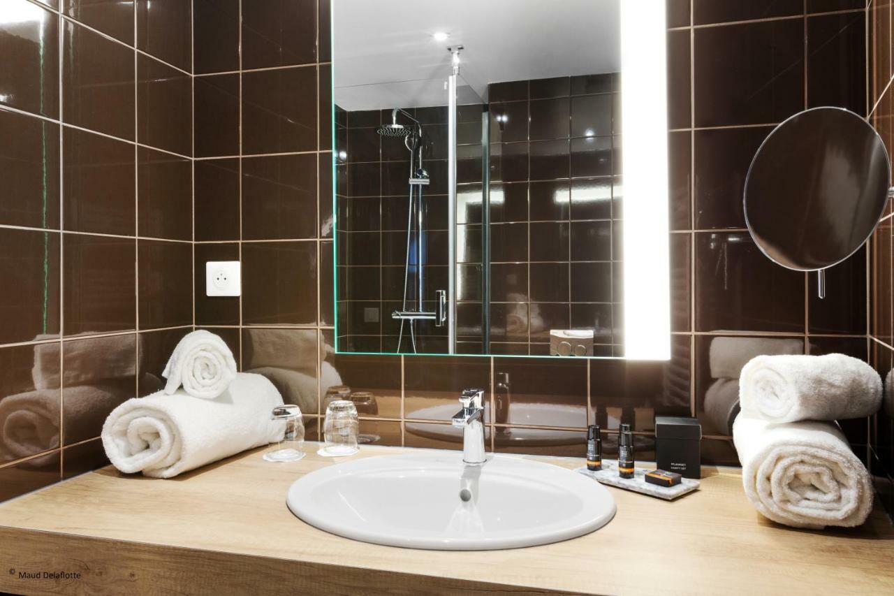 Chambre Double Supérieure