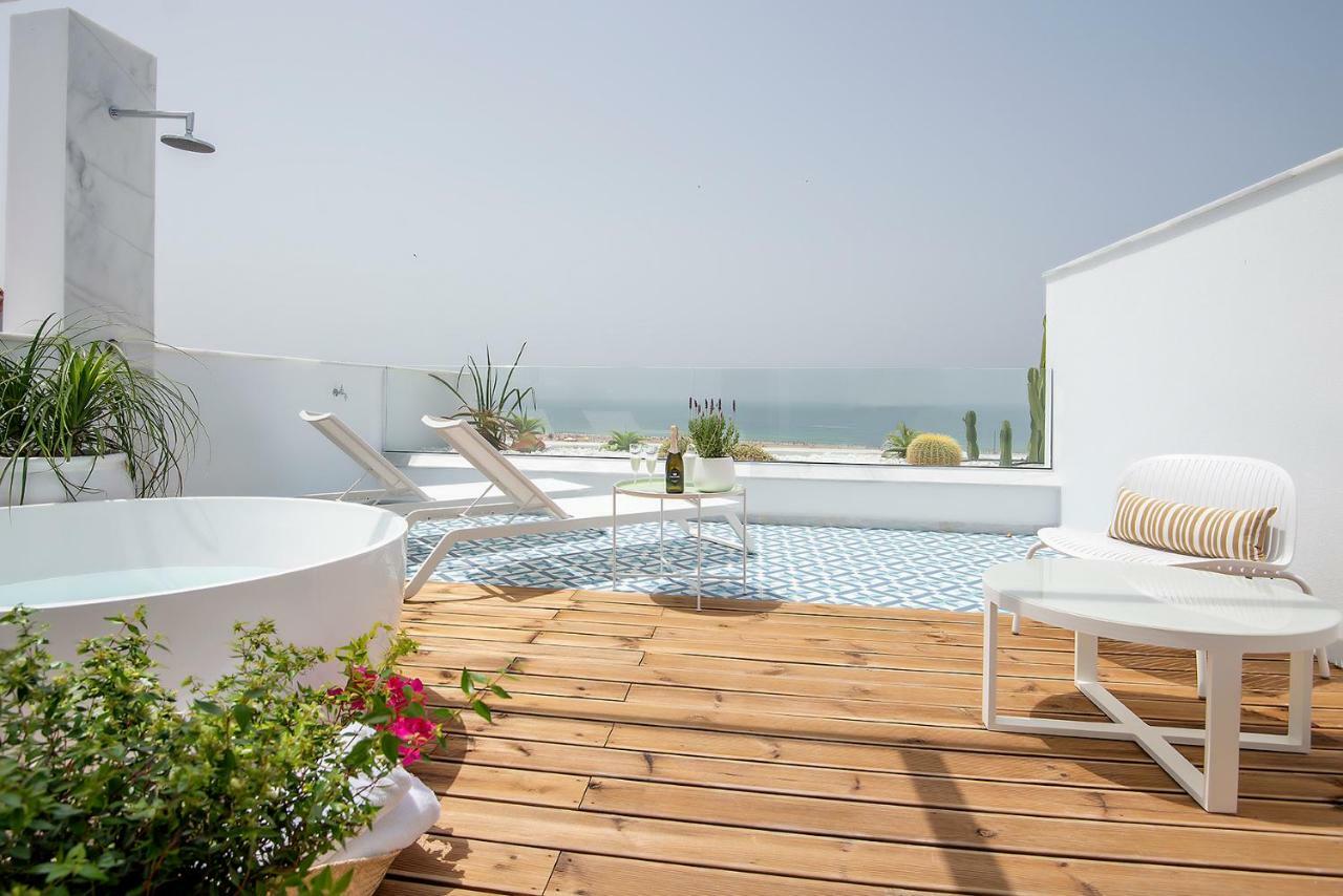 Penthouse Sea View private terrace