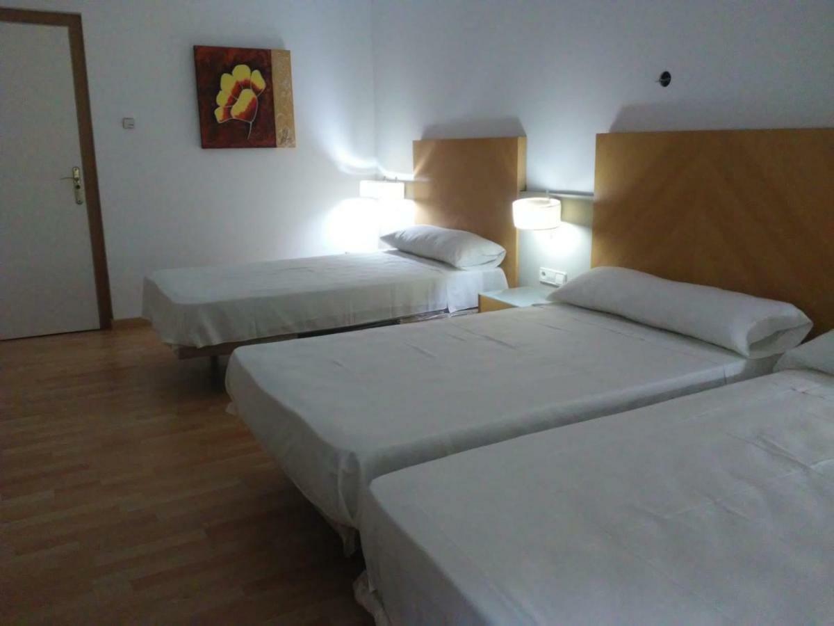 Habitación Triple